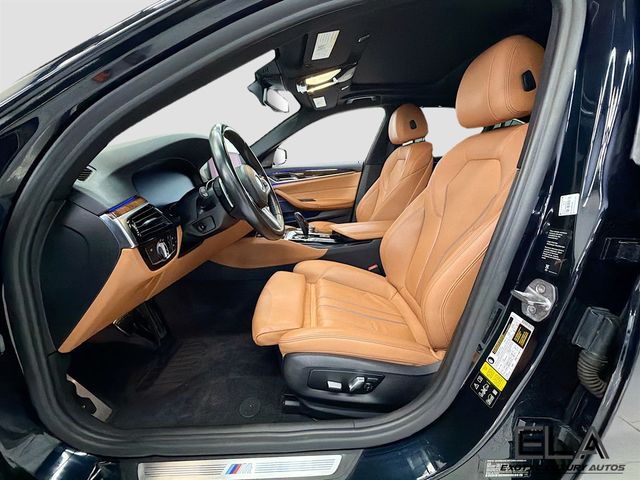 2019 BMW 5 Series 540i xDrive - 23036021 - 42