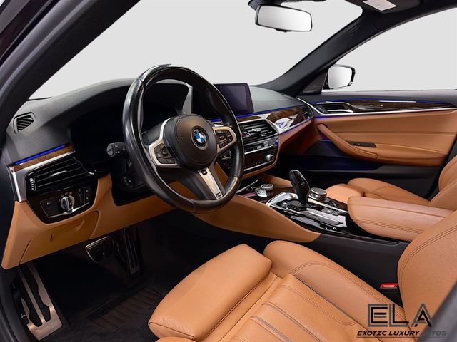2019 BMW 5 Series 540i xDrive - 23036021 - 43