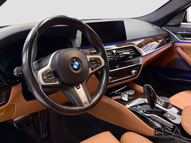 2019 BMW 5 Series 540i xDrive - 23036021 - 44