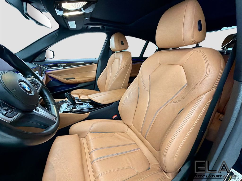 2019 BMW 5 Series 540i xDrive - 23036021 - 45