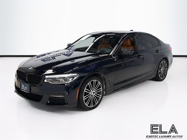 2019 BMW 5 Series 540i xDrive - 23036021 - 46