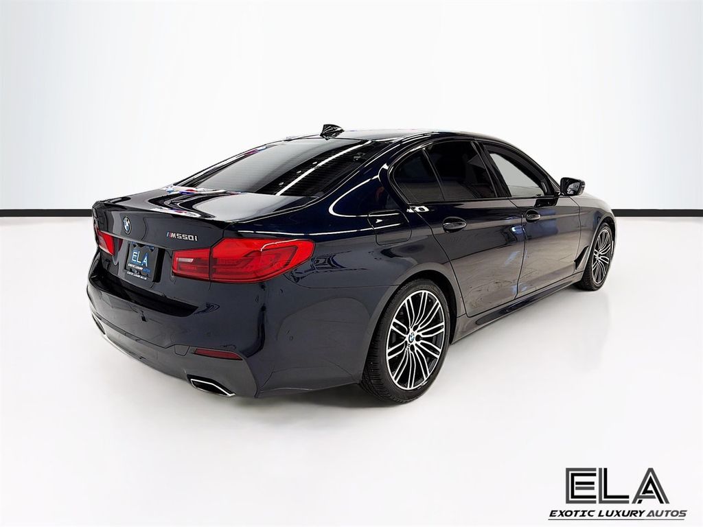 2019 BMW 5 Series 540i xDrive - 23036021 - 48