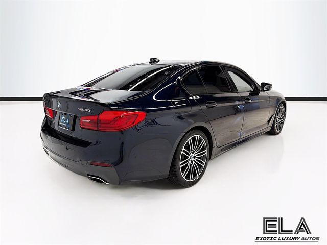 2019 BMW 5 Series 540i xDrive - 23036021 - 48