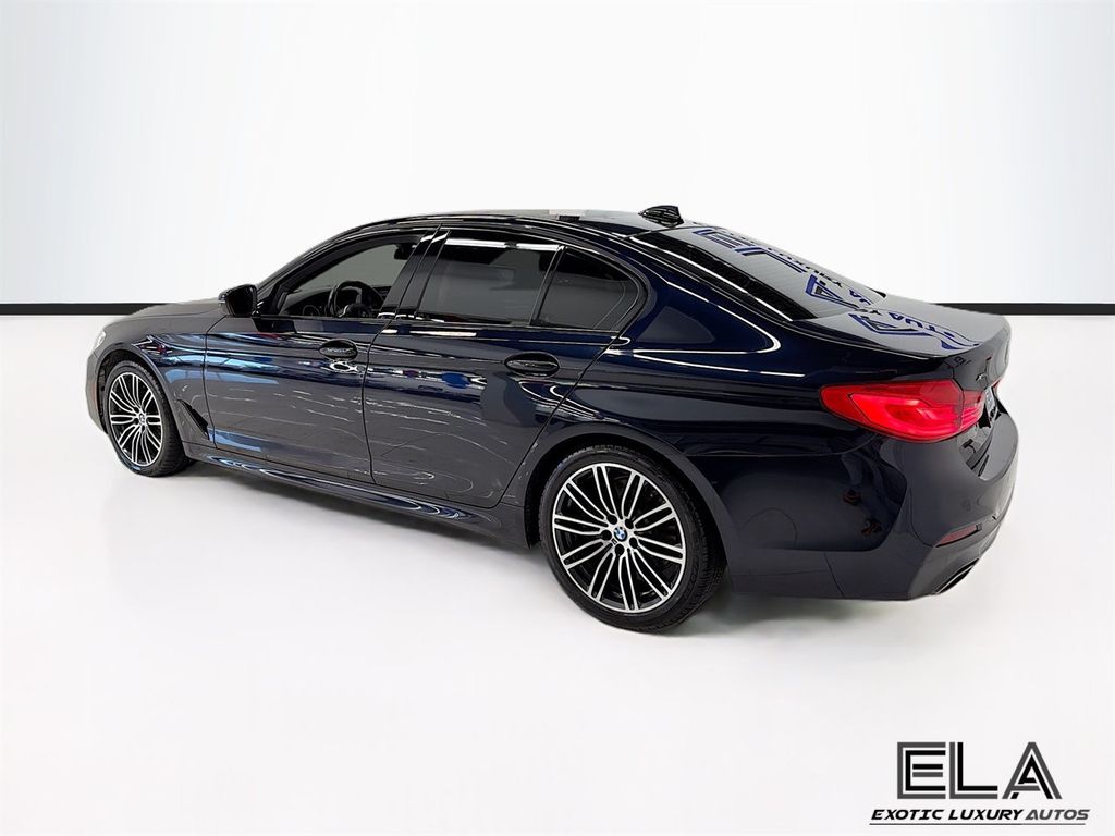 2019 BMW 5 Series 540i xDrive - 23036021 - 4