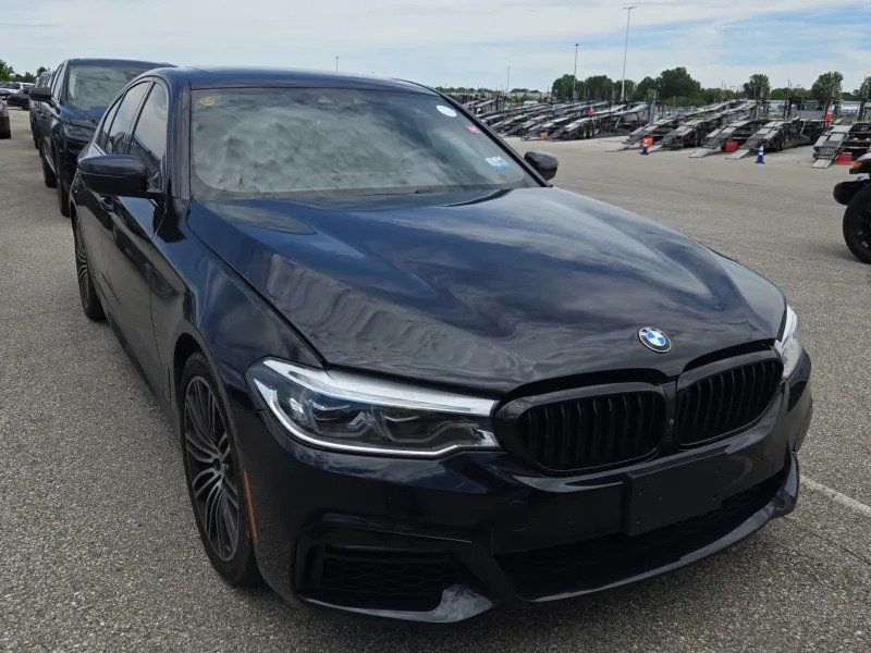 2019 BMW 5 Series 540i xDrive - 23036021 - 4