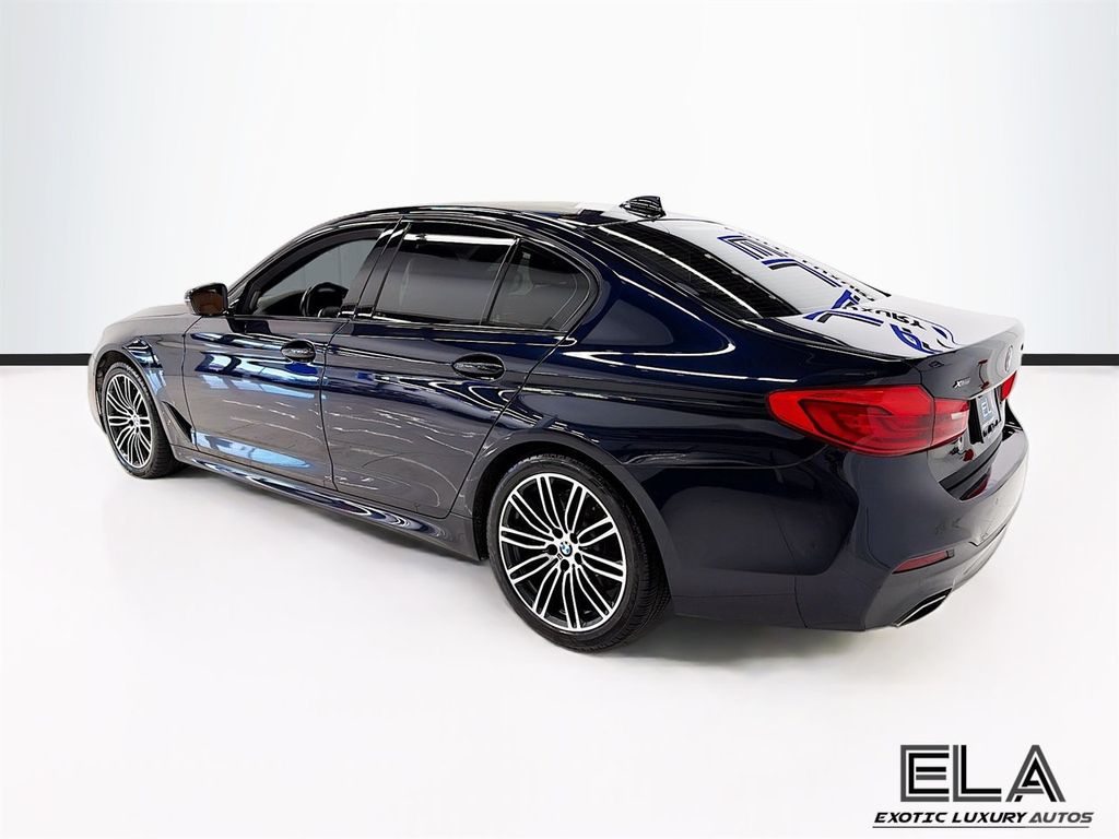 2019 BMW 5 Series 540i xDrive - 23036021 - 49