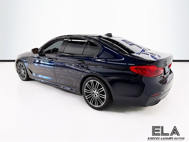 2019 BMW 5 Series 540i xDrive - 23036021 - 49