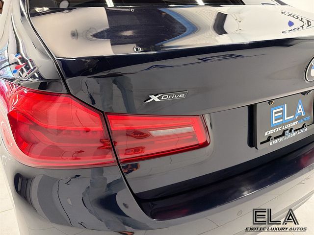 2019 BMW 5 Series 540i xDrive - 23036021 - 50