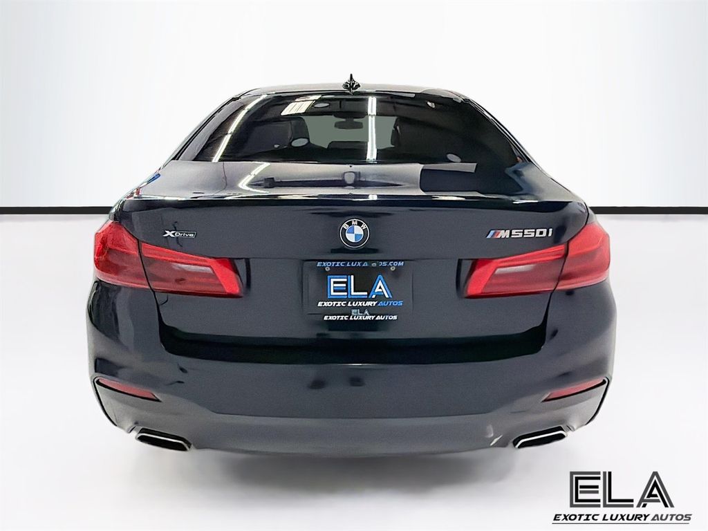 2019 BMW 5 Series 540i xDrive - 23036021 - 51