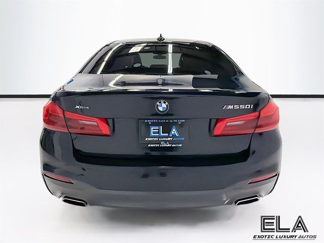 2019 BMW 5 Series 540i xDrive - 23036021 - 51
