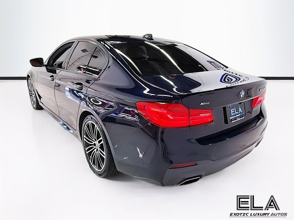 2019 BMW 5 Series 540i xDrive - 23036021 - 5