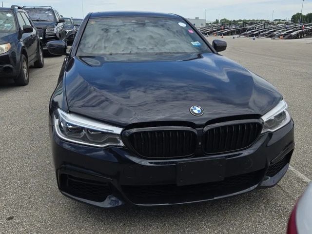 2019 BMW 5 Series 540i xDrive - 23036021 - 5
