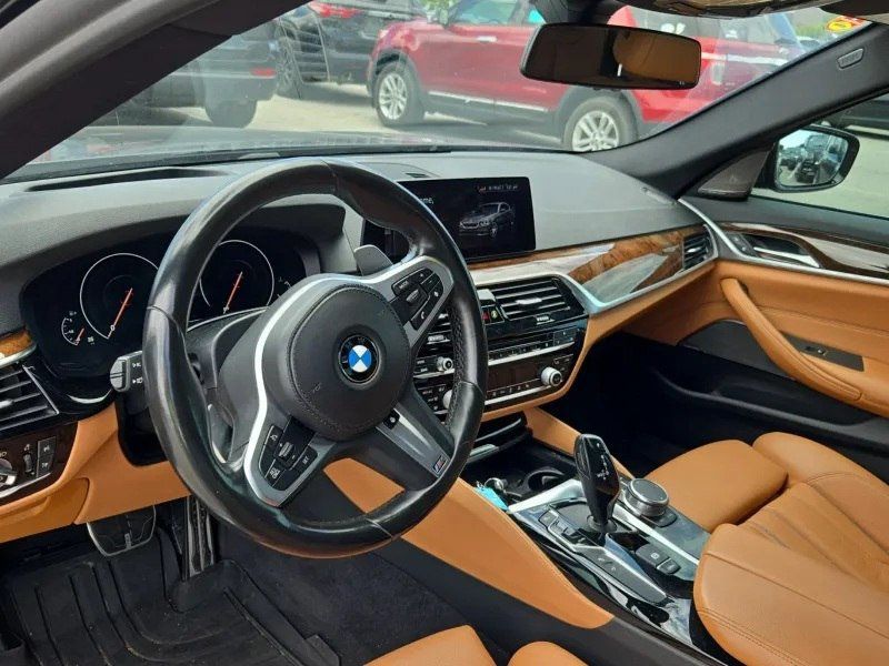 2019 BMW 5 Series 540i xDrive - 23036021 - 6