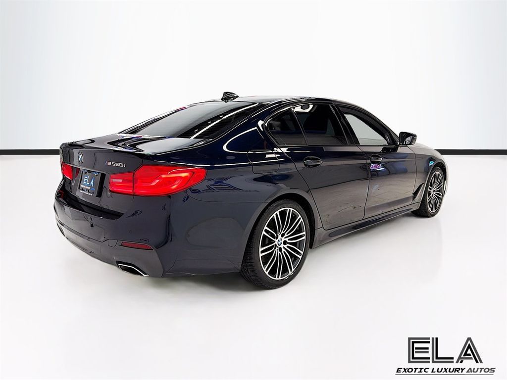 2019 BMW 5 Series 540i xDrive - 23036021 - 7