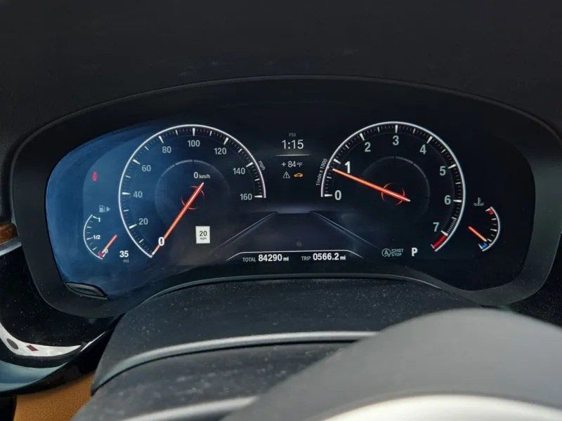 2019 BMW 5 Series 540i xDrive - 23036021 - 7