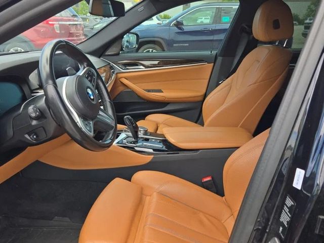 2019 BMW 5 Series 540i xDrive - 23036021 - 8