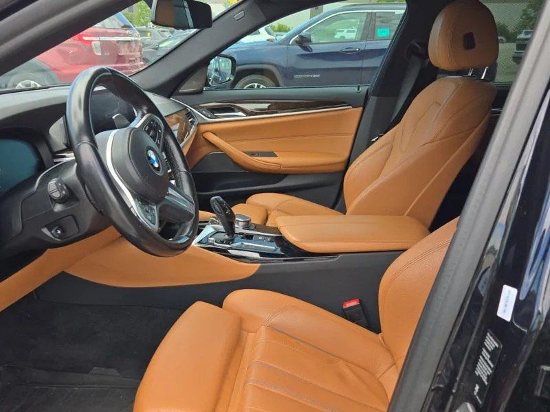 2019 BMW 5 Series 540i xDrive - 23036021 - 8