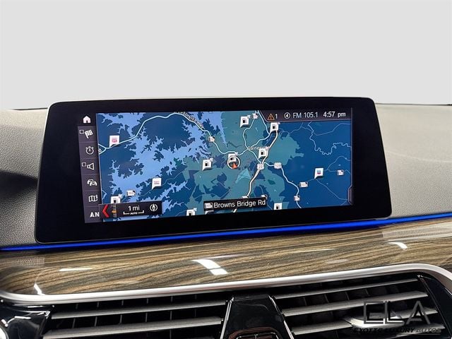 2019 BMW 5 Series 540i xDrive - 23038646 - 13