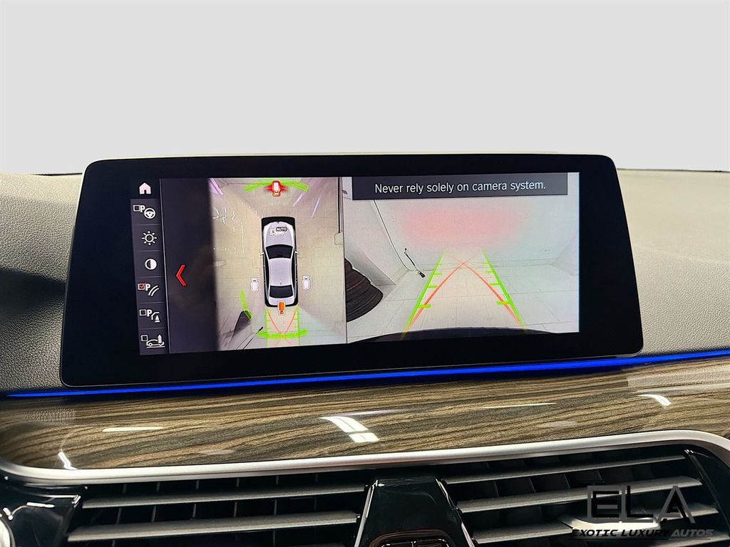 2019 BMW 5 Series 540i xDrive - 23038646 - 14