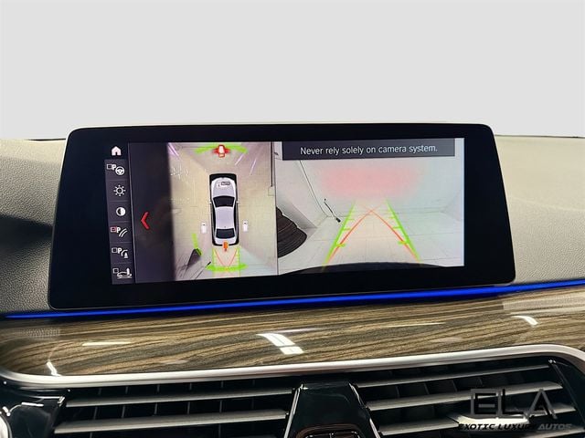 2019 BMW 5 Series 540i xDrive - 23038646 - 14