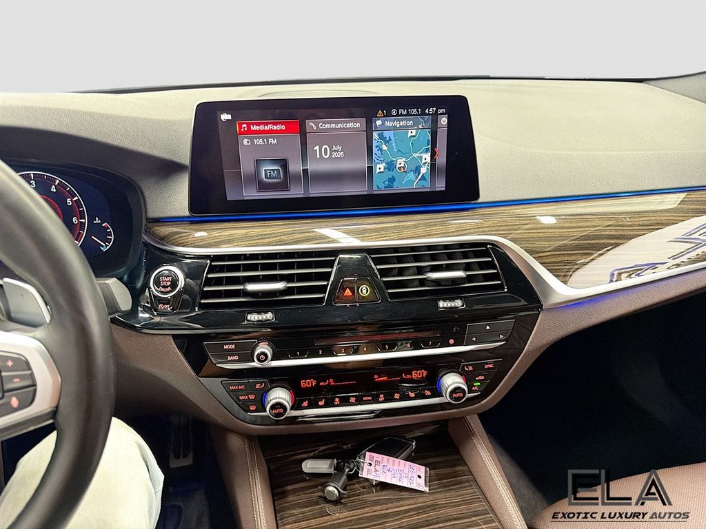 2019 BMW 5 Series 540i xDrive - 23038646 - 15