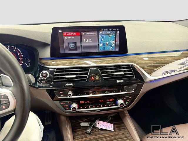 2019 BMW 5 Series 540i xDrive - 23038646 - 15