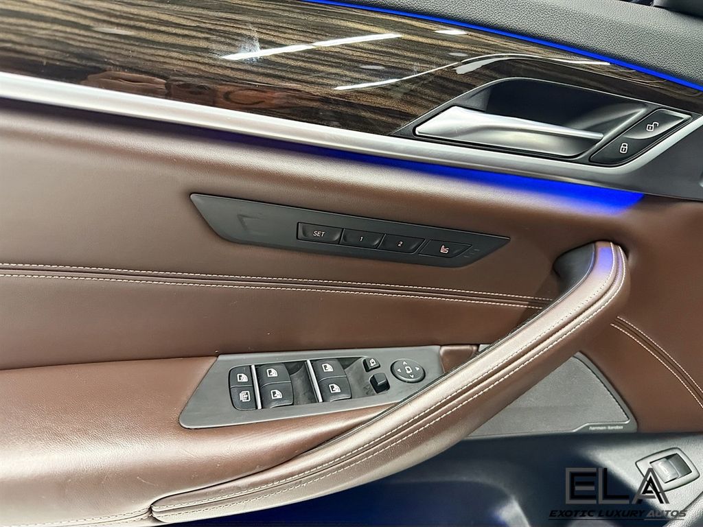 2019 BMW 5 Series 540i xDrive - 23038646 - 18