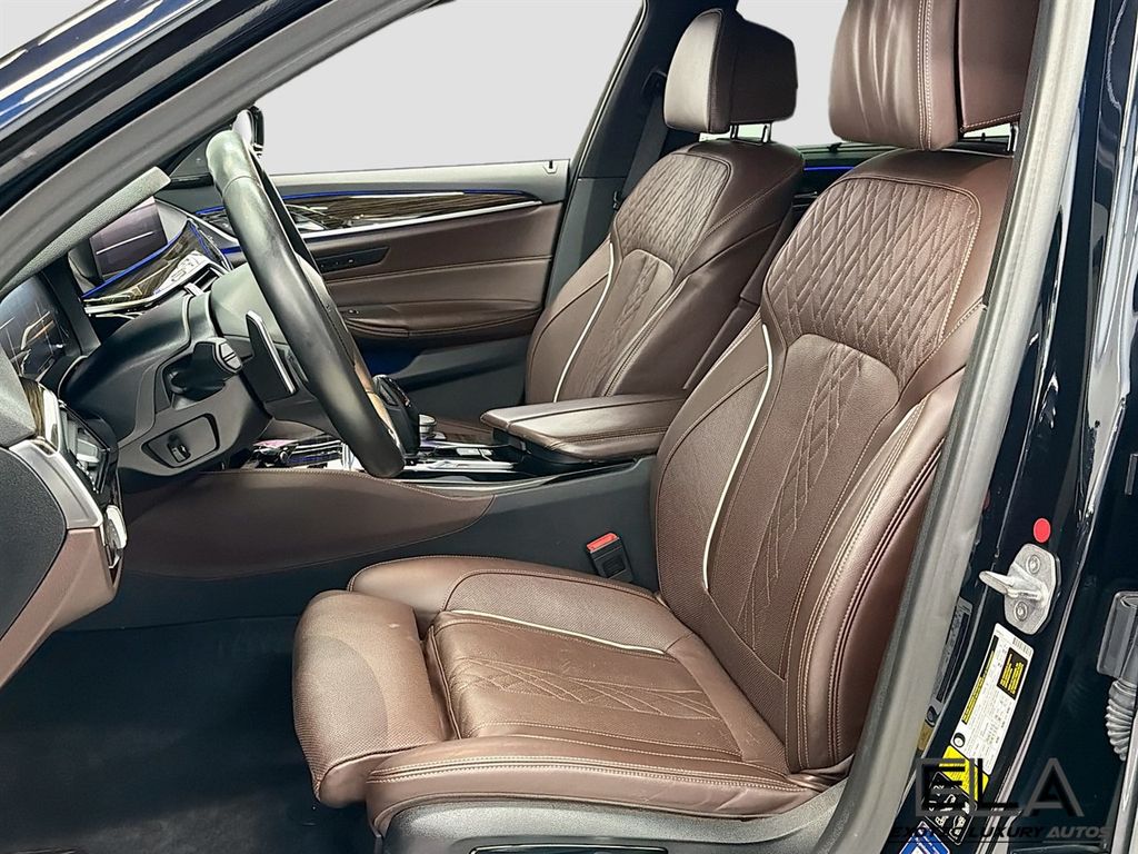 2019 BMW 5 Series 540i xDrive - 23038646 - 20