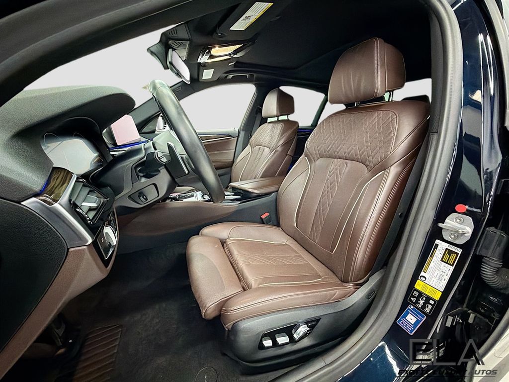 2019 BMW 5 Series 540i xDrive - 23038646 - 22