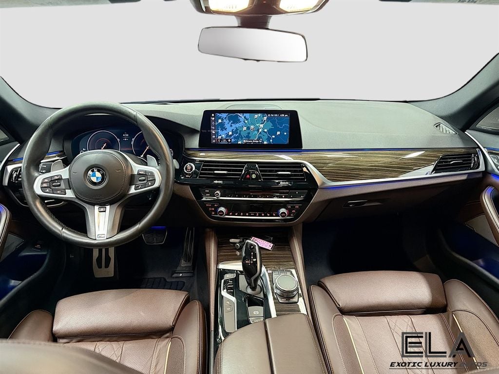 2019 BMW 5 Series 540i xDrive - 23038646 - 24