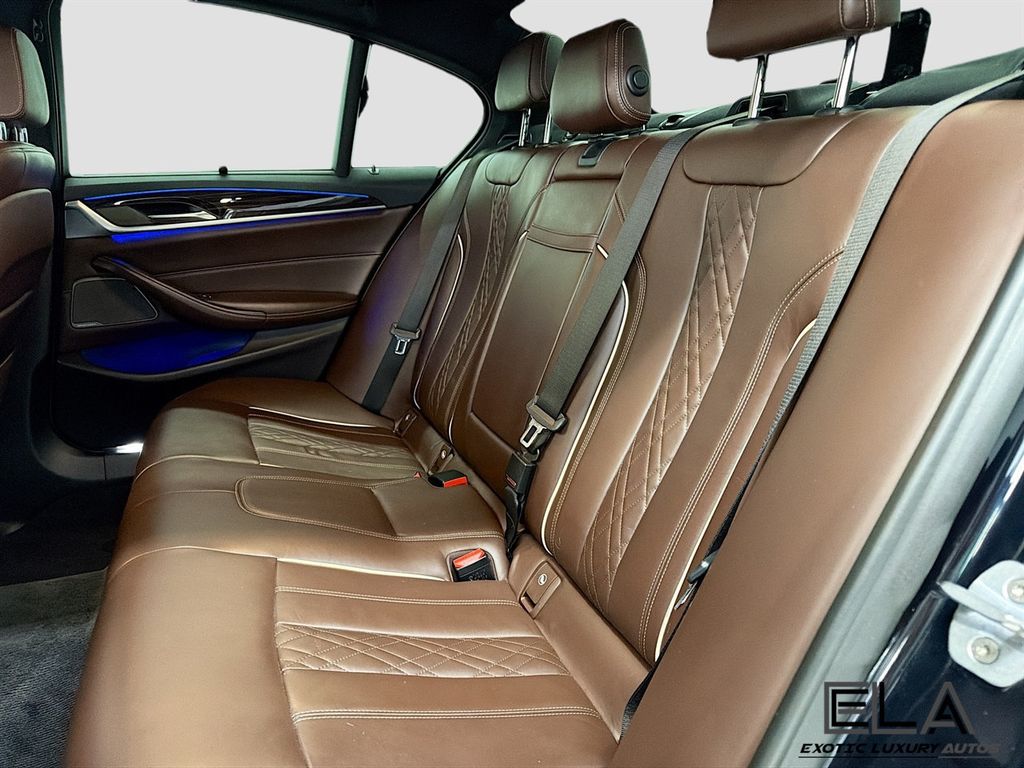 2019 BMW 5 Series 540i xDrive - 23038646 - 25