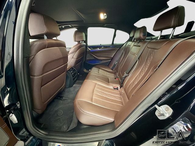 2019 BMW 5 Series 540i xDrive - 23038646 - 26