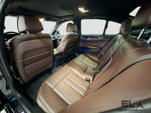 2019 BMW 5 Series 540i xDrive - 23038646 - 27
