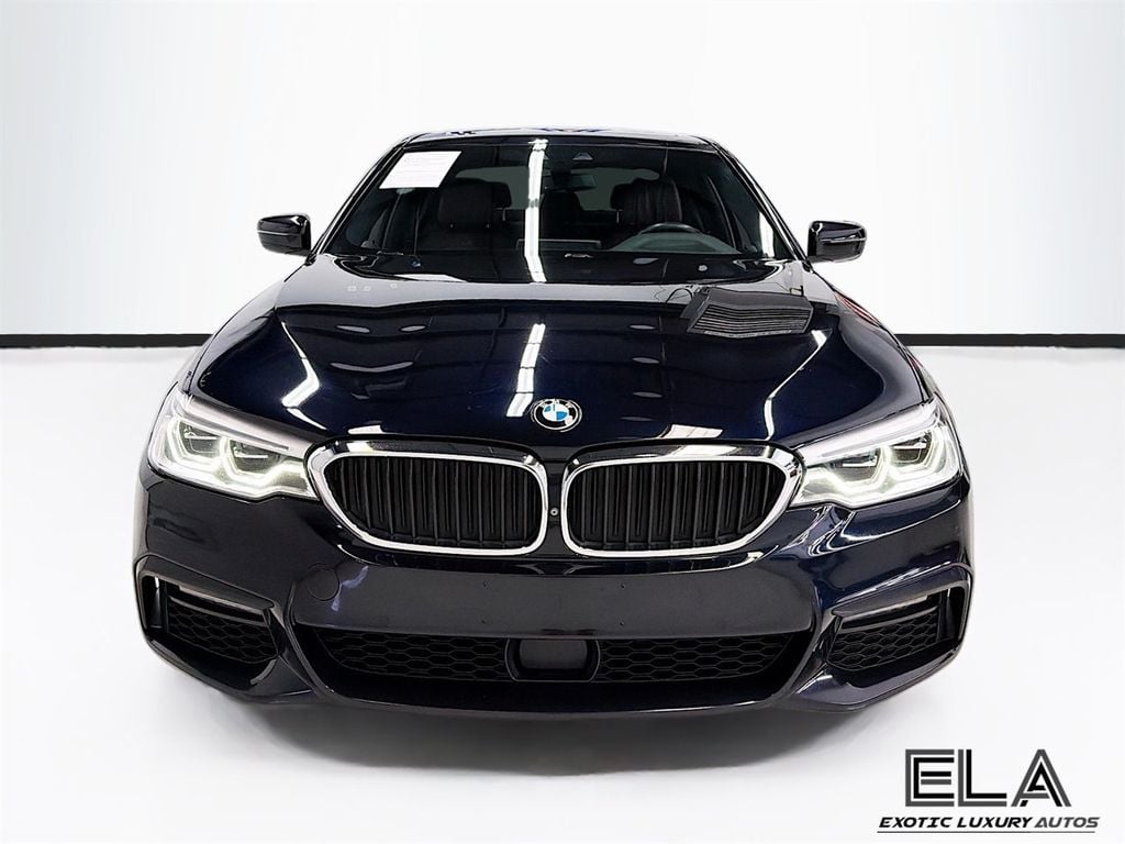 2019 BMW 5 Series 540i xDrive - 23038646 - 2