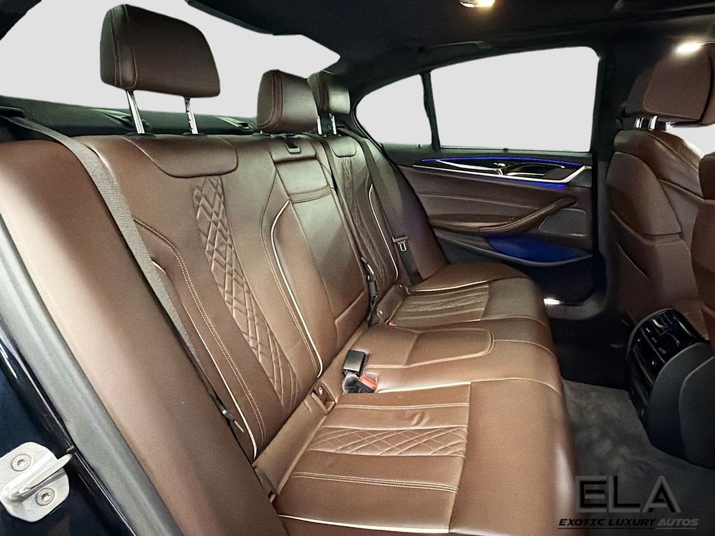 2019 BMW 5 Series 540i xDrive - 23038646 - 29
