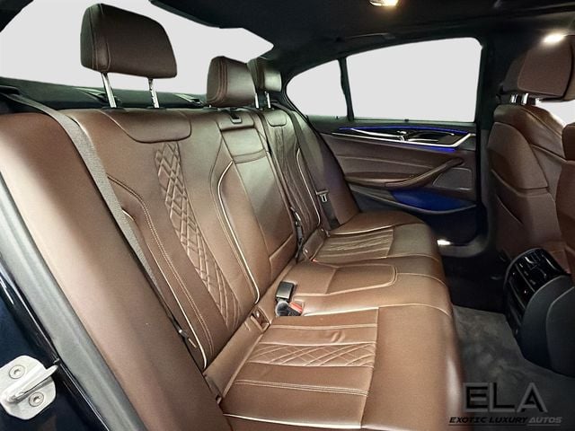 2019 BMW 5 Series 540i xDrive - 23038646 - 29