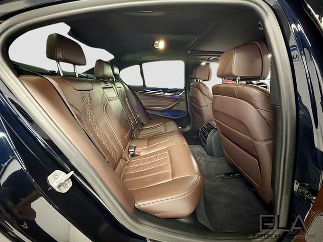 2019 BMW 5 Series 540i xDrive - 23038646 - 30