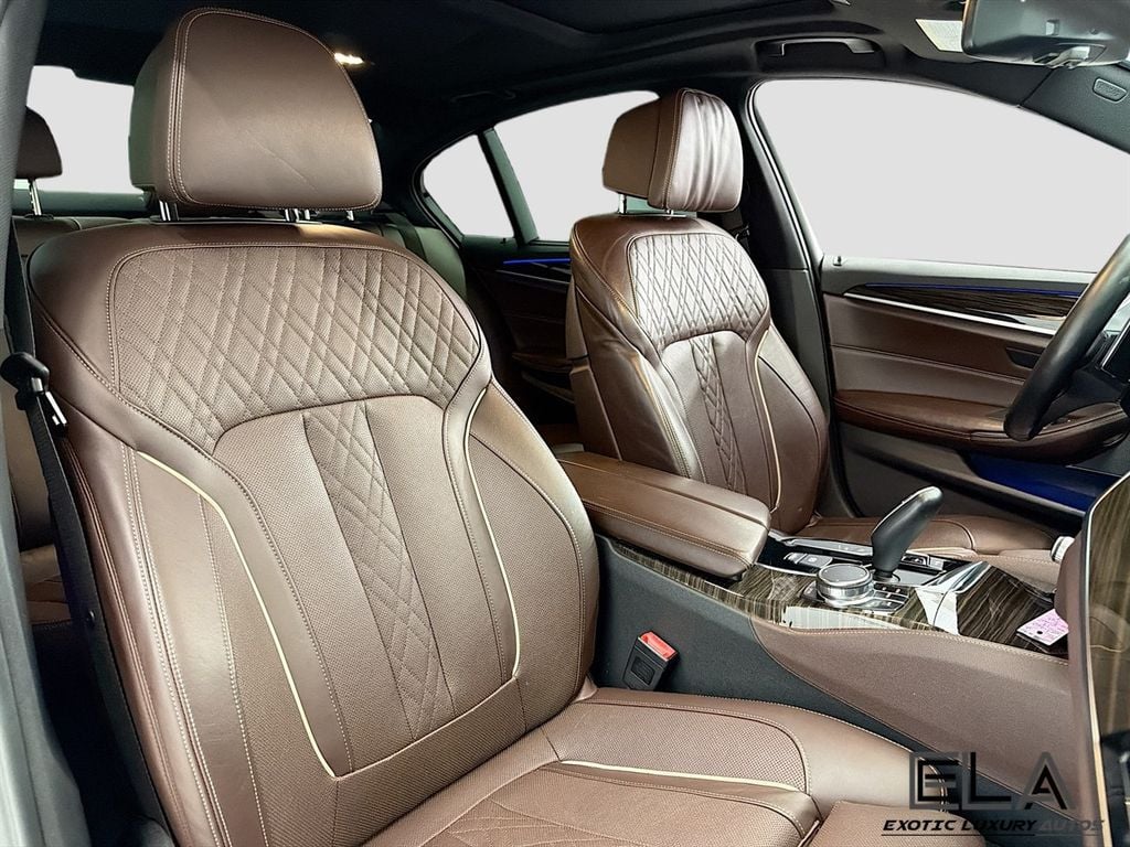 2019 BMW 5 Series 540i xDrive - 23038646 - 32