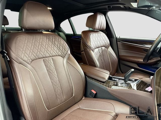 2019 BMW 5 Series 540i xDrive - 23038646 - 32