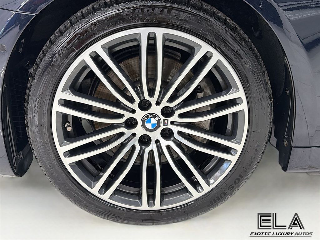 2019 BMW 5 Series 540i xDrive - 23038646 - 34