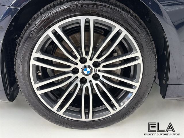 2019 BMW 5 Series 540i xDrive - 23038646 - 34