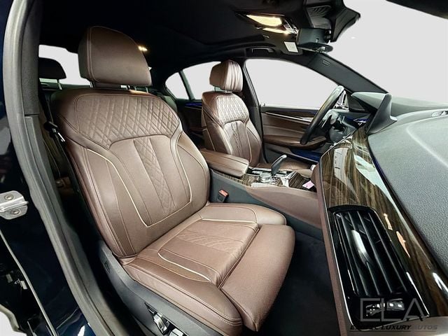 2019 BMW 5 Series 540i xDrive - 23038646 - 36