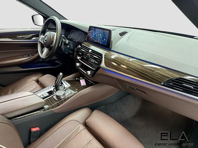2019 BMW 5 Series 540i xDrive - 23038646 - 38