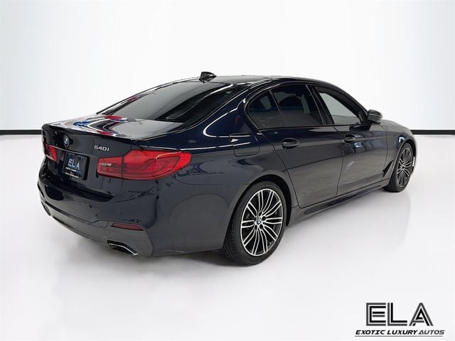 2019 BMW 5 Series 540i xDrive - 23038646 - 42