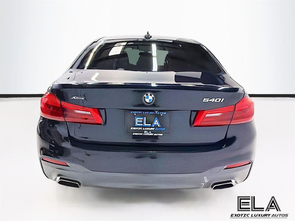2019 BMW 5 Series 540i xDrive - 23038646 - 43
