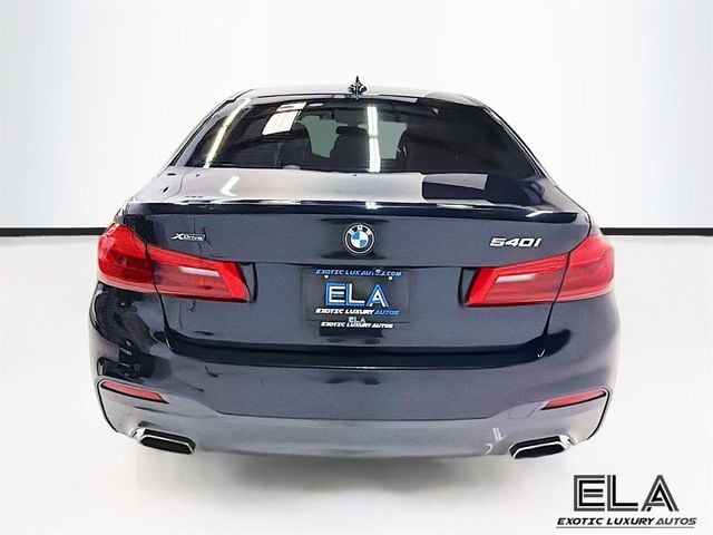 2019 BMW 5 Series 540i xDrive - 23038646 - 43