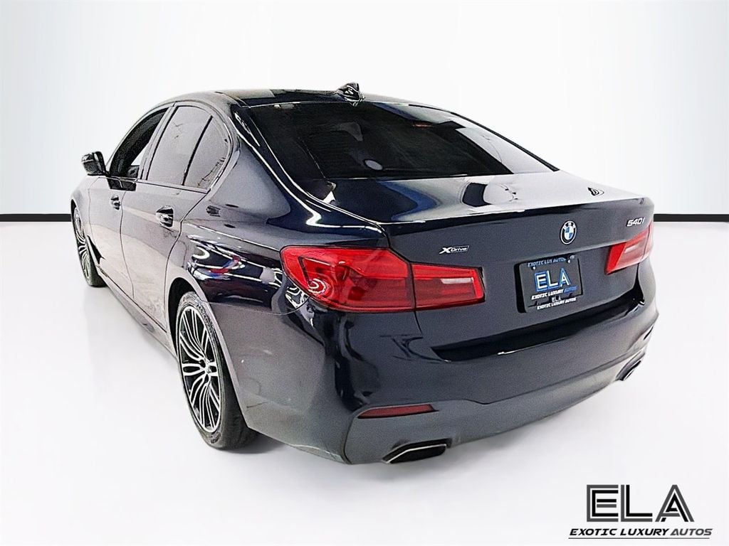 2019 BMW 5 Series 540i xDrive - 23038646 - 44