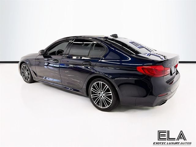 2019 BMW 5 Series 540i xDrive - 23038646 - 45