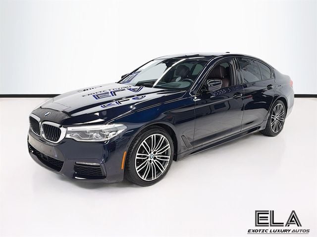 2019 BMW 5 Series 540i xDrive - 23038646 - 46