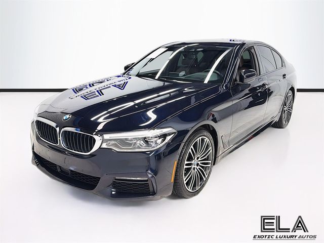2019 BMW 5 Series 540i xDrive - 23038646 - 47